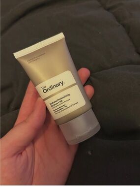 Ordinary moisturizer